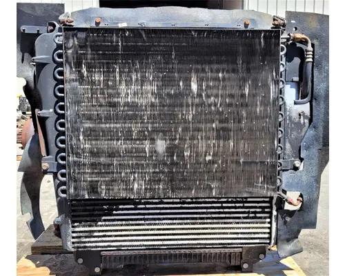 Cooling Assy. (Rad., Cond., ATAAC) FREIGHTLINER FL60 Geco - Dinuba