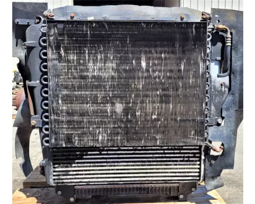 Cooling Assy. (Rad., Cond., ATAAC) Freightliner FL60 Garabedian Equipment Company