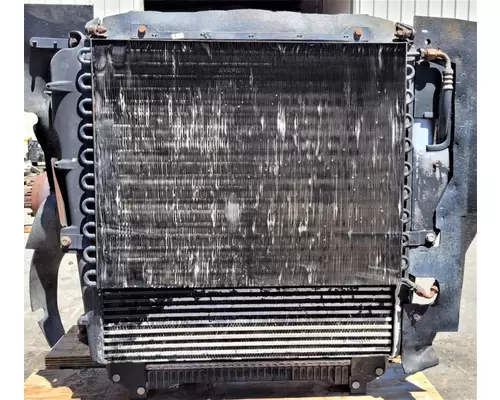 Cooling Assy. (Rad., Cond., ATAAC) FREIGHTLINER FL60 Garabedian Equipment Company, Inc - Fresno