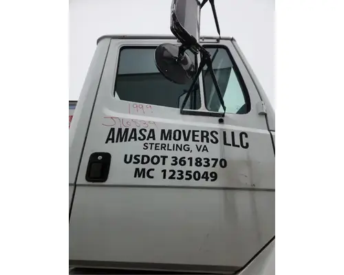 Door Assembly, Front Freightliner FL60 Complete Recycling Group LLC