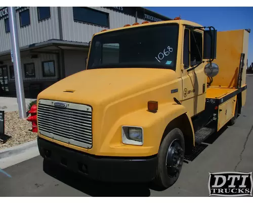 ECM (Brake & ABS) FREIGHTLINER FL60 DTI Trucks