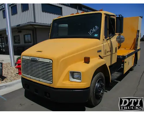 ECM (Transmission) FREIGHTLINER FL60 DTI Trucks