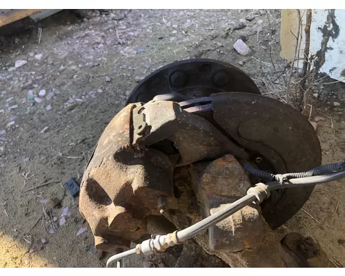 Brackets, Misc. Freightliner FL60 Vander Haags Inc Sf