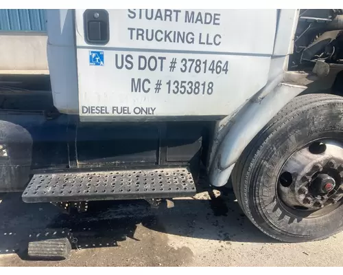 Fuel Tank Strap/Hanger Freightliner FL60 Vander Haags Inc Kc