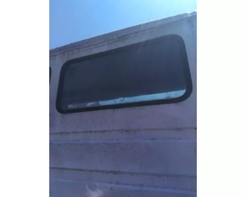 Back Glass FREIGHTLINER FL60 LKQ Evans Heavy Truck Parts