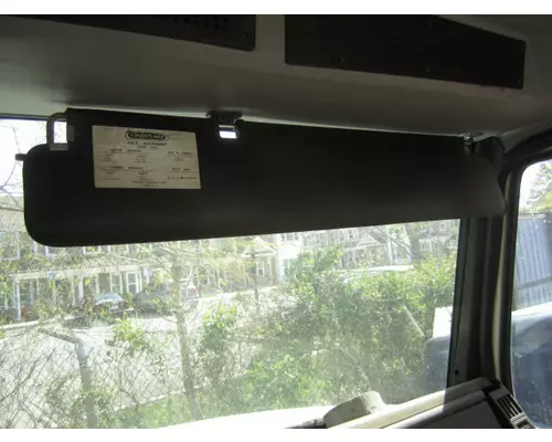 Interior Sun Visor FREIGHTLINER FL60 LKQ Heavy Truck Maryland