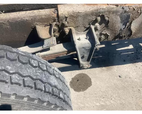 Leaf Spring, Rear Freightliner FL60 Vander Haags Inc Kc