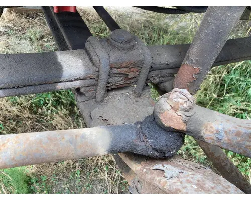 Leaf Spring, Front Freightliner FL60 Vander Haags Inc Col