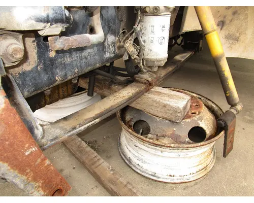 Leaf Spring, Front FREIGHTLINER FL60 Tim Jordan's Truck Parts, Inc.