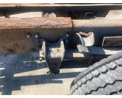 Leaf Spring, Rear Freightliner FL60 Vander Haags Inc Kc