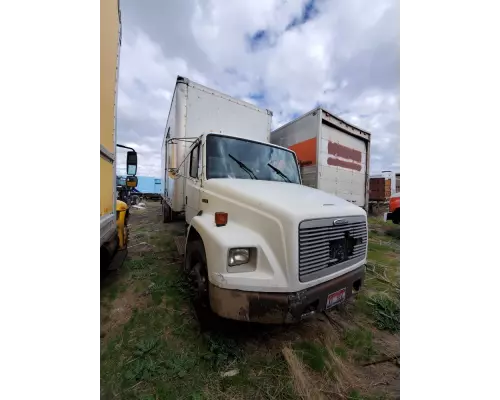 Miscellaneous Parts Freightliner FL60 Holst Truck Parts
