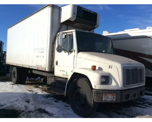 Miscellaneous Parts Freightliner FL60 Holst Truck Parts