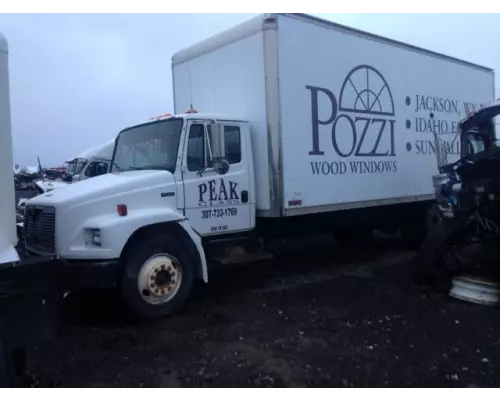 Miscellaneous Parts Freightliner FL60 Holst Truck Parts