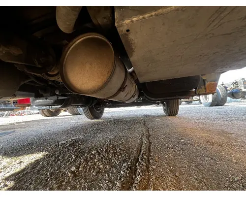 Muffler FREIGHTLINER FL60 DTI Trucks