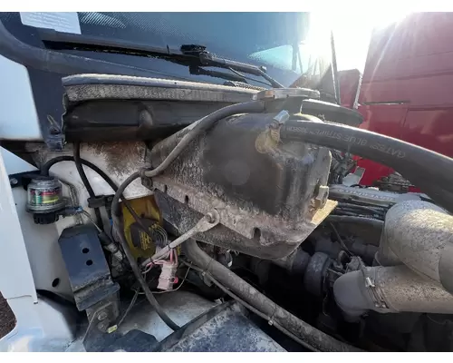Radiator Overflow Bottle FREIGHTLINER FL60 DTI Trucks