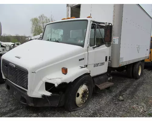 Complete Vehicle FREIGHTLINER FL60 WM. Cohen &amp; Sons