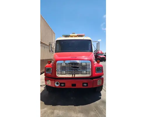 Complete Vehicle FREIGHTLINER FL60 American Truck Salvage