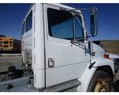 Door Assembly, Front FREIGHTLINER FL70 1991-2005 LKQ Heavy Truck - Goodys