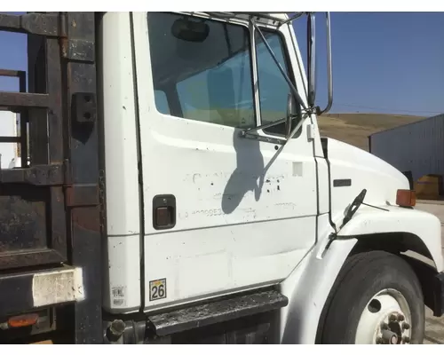 Door Assembly, Front FREIGHTLINER FL70 1991-2005 LKQ Heavy Truck - Goodys