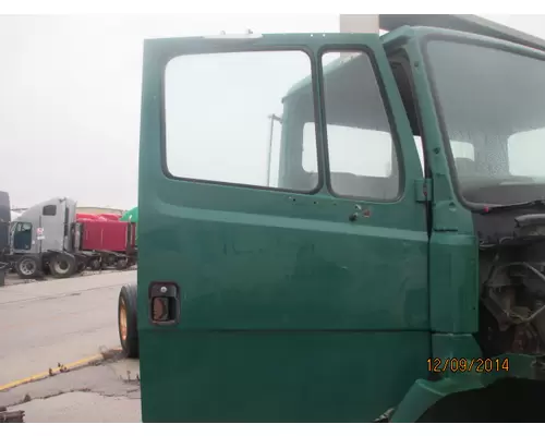 Door Assembly, Front FREIGHTLINER FL70 1991-2005 LKQ Heavy Truck - Goodys