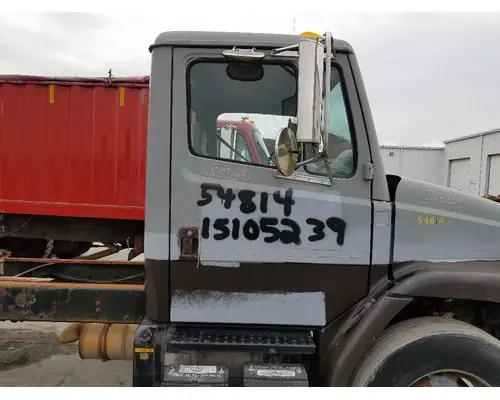 Door Assembly, Front FREIGHTLINER FL70 1991-2005 LKQ Geiger Truck Parts