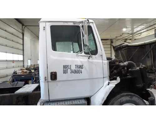 Door Assembly, Front FREIGHTLINER FL70 1991-2005 LKQ Thompson Motors - Wykoff