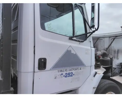 Door Assembly, Front FREIGHTLINER FL70 1991-2005 LKQ Heavy Truck - Goodys