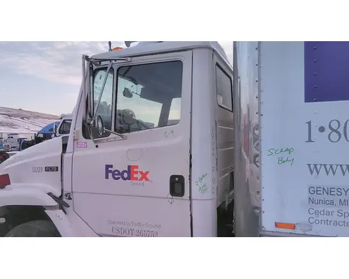 Door Assembly, Front FREIGHTLINER FL70 1991-2005 LKQ Heavy Truck - Goodys