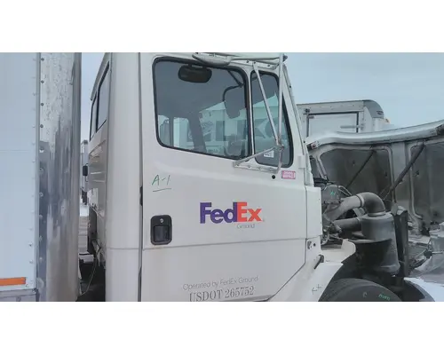 Door Assembly, Front FREIGHTLINER FL70 1991-2005 LKQ Heavy Truck - Goodys