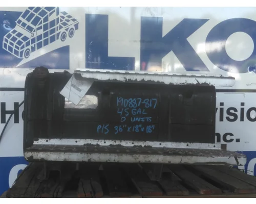 Fuel Tank FREIGHTLINER FL70 1992-2005 LKQ Plunks Truck Parts and Equipment - Jackson