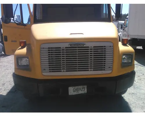 Hood FREIGHTLINER FL70 1992-2005 LKQ Evans Heavy Truck Parts
