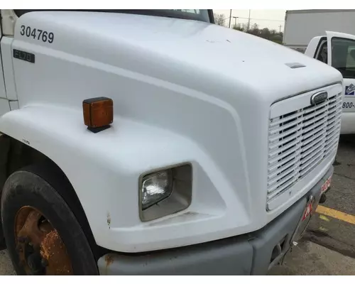 Hood FREIGHTLINER FL70 1992-2005 LKQ Heavy Truck - Goodys