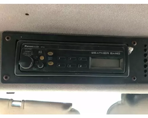 Radio Freightliner FL70 Vander Haags Inc Kc