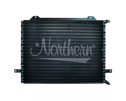 Air Conditioner Condenser Freightliner FL70 Vander Haags Inc Kc