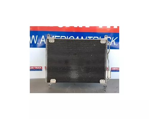 Air Conditioner Condenser FREIGHTLINER FL70 American Truck Salvage