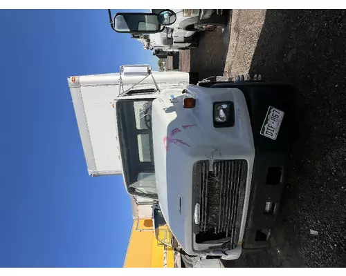 Air Conditioner Condenser FREIGHTLINER FL70 DTI Trucks