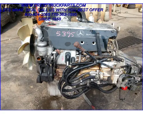 Alternator FREIGHTLINER FL70 Crest Truck Parts