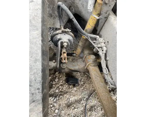 Axle Assembly, Front (Steer) Freightliner FL70 Holst Truck Parts