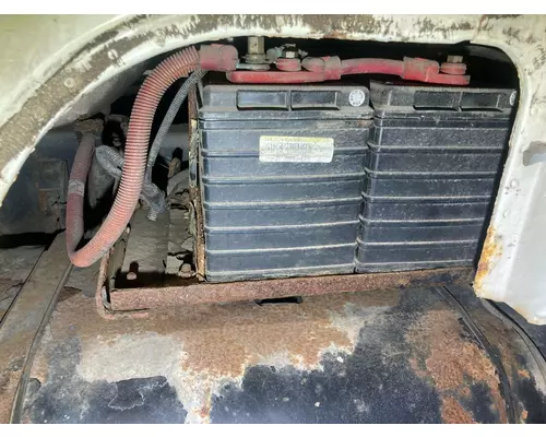 Battery Box Freightliner FL70 Vander Haags Inc Sf