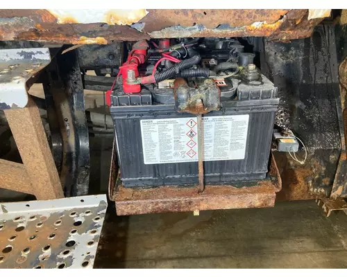 Battery Box Freightliner FL70 Vander Haags Inc Sf