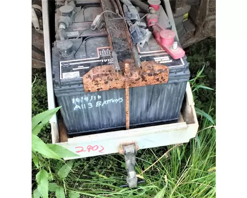 Battery Box FREIGHTLINER FL70 Sam's Riverside Truck Parts Inc