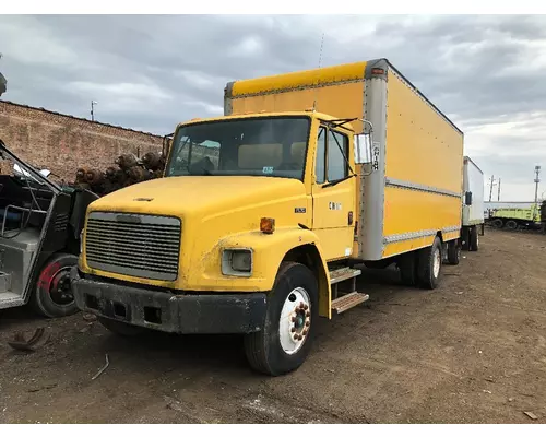 Bumper Assembly, Front FREIGHTLINER FL70 Wilkins Rebuilders Supply