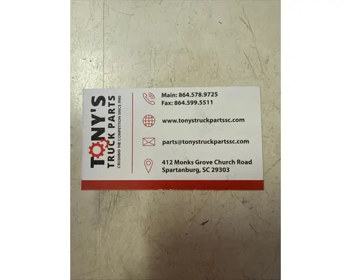 Bumper Assembly, Front FREIGHTLINER FL70 Tony's Truck Parts