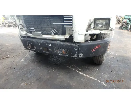 Bumper Assembly, Front FREIGHTLINER FL70 Sam's Riverside Truck Parts Inc