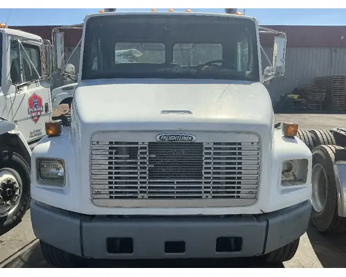 Bumper Assembly, Front FREIGHTLINER FL70 Geco - Fresno