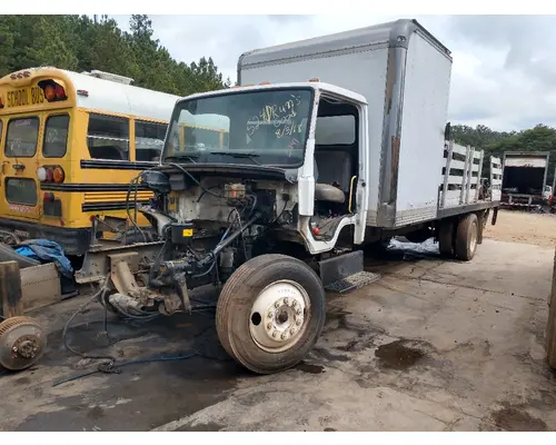 Cab FREIGHTLINER FL70 Crest Truck Parts