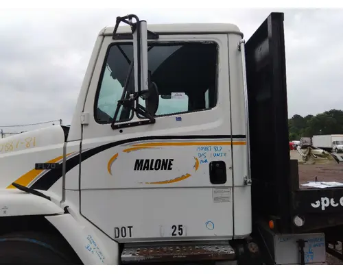 Cab FREIGHTLINER FL70 LKQ Plunks Truck Parts And Equipment - Jackson