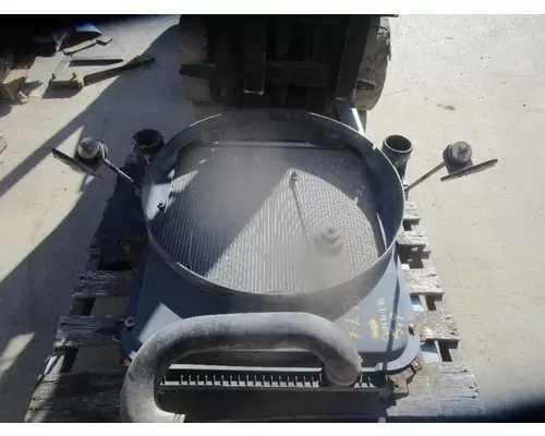 Charge Air Cooler (ATAAC) FREIGHTLINER FL70 Tim Jordan's Truck Parts, Inc.