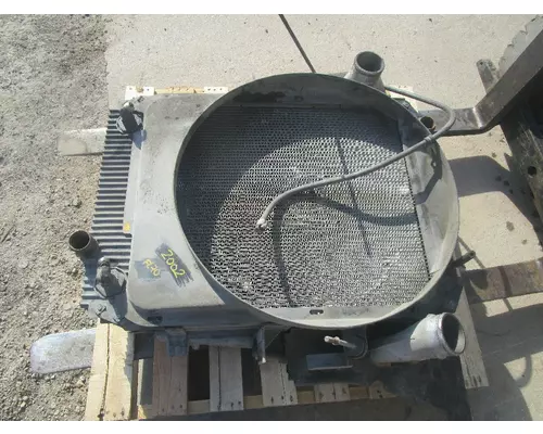 Charge Air Cooler (ATAAC) FREIGHTLINER FL70 Tim Jordan's Truck Parts, Inc.