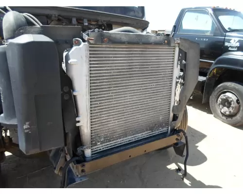 Charge Air Cooler (ATAAC) FREIGHTLINER FL70 Active Truck Parts